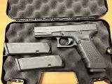 GLOCK G17 GEN 4 9MM LUGER (9X19 PARA) - 1 of 3