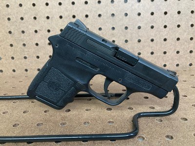 SMITH & WESSON M&P BODYGUARD 380 .380 ACP