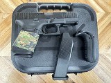 GLOCK G19 GEN 5 9MM LUGER (9x19 PARA) - 1 of 3