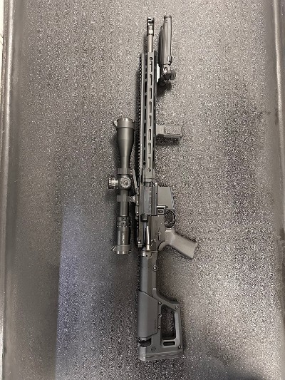DANIEL DEFENSE DDM4V7 PRO MULTI