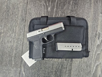 KAHR ARMS CW9 9MM LUGER (9x19 PARA)