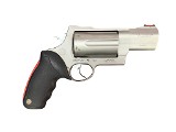 TAURUS RAGING JUDGE 513 .45 LC/.410 GA/.454 CASULL - 1 of 3