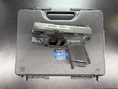 CANIK TP9 ELITE SC 9MM LUGER (9X19 PARA)