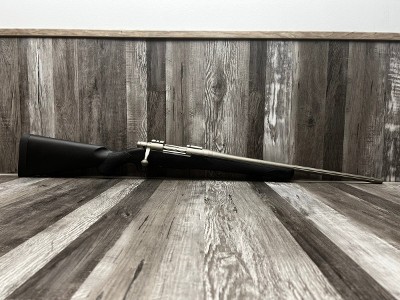 MOSSBERG PATRIOT 6.5mm CREEDMOOR