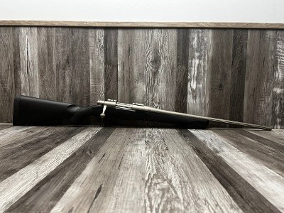 MOSSBERG PATRIOT 6.5mm CREEDMOOR