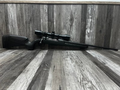 SAVAGE ARMS AXIS 308 WIN .308 WIN