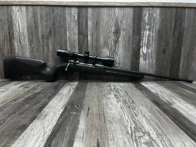 SAVAGE ARMS AXIS 308 WIN .308 WIN