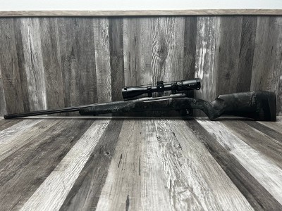 SAVAGE ARMS 110 6.5mm CREEDMOOR