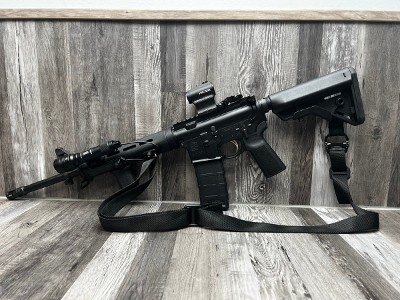 SPRINGFIELD ARMORY SAINT 5.56X45MM NATO