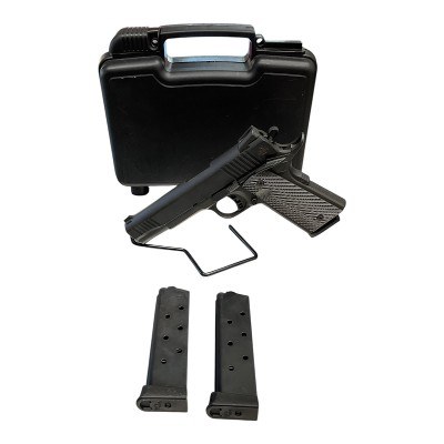 ROCK ISLAND ARMORY M1911 A1-FS .45 ACP