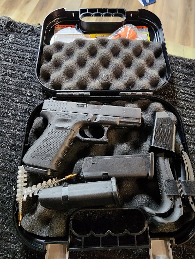 GLOCK G32 GEN 4 .357 SIG