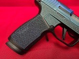 SIG SAUER P365 X MACRO (Shark Coast Customs) 9MM LUGER (9x19 PARA) - 3 of 3