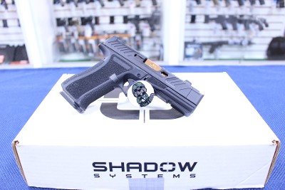SHADOW SYSTEMS CR920 COMPENSATOR 9MM LUGER (9X19 PARA)