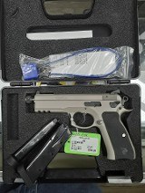 CZ 75 SP-01 TACTICAL URBAN GREY SUPPRESSOR-READY 9MM LUGER (9X19 PARA) - 1 of 1