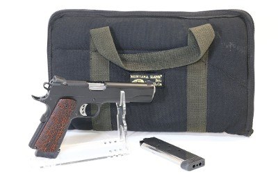 ED BROWN SPECIAL FORCES .45 ACP