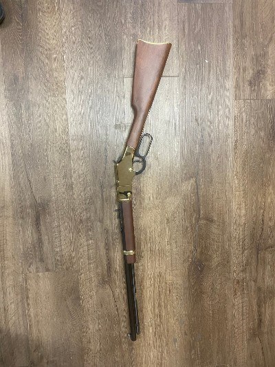 HENRY H004 .22 S/L/LR