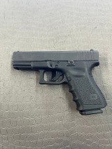 GLOCK 19c 9MM LUGER (9x19 PARA) - 1 of 3