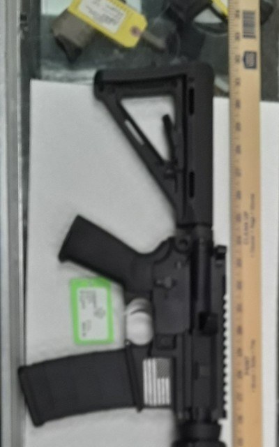 SIG SAUER M400 5.56X45MM NATO