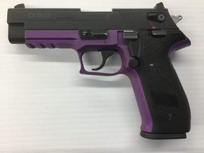 GSG GERMAN SPORTS GUNS FIREFLY .22 LR