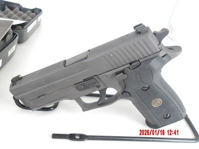 SIG SAUER P229 LEGION 9MM LUGER (9x19 PARA) - Image 2 of 3