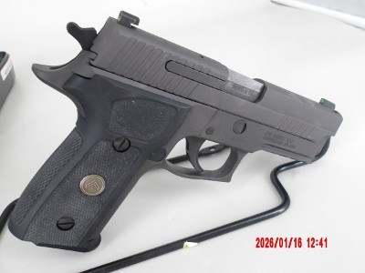 SIG SAUER P229 LEGION 9MM LUGER (9x19 PARA) - Image 3 of 3