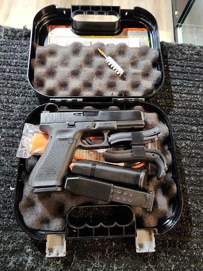 GLOCK G17M GEN 5 9MM LUGER (9X19 PARA) - Image 1 of 3