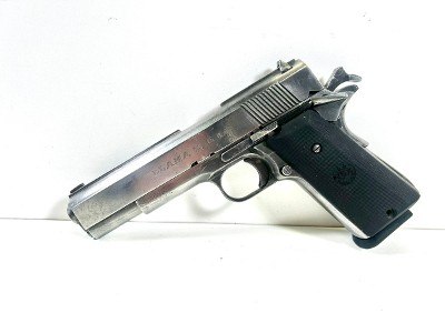 GABILONDOS Y URRESTI LLAMA .45 ACP