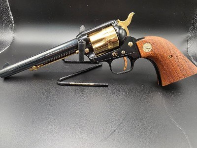 COLT SINGLE ACTION NEW FRONTIER .22 LR