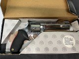 TAURUS Racing bull .454 CASULL - 1 of 3