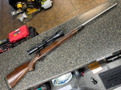 WINCHESTER 70 .243 WIN