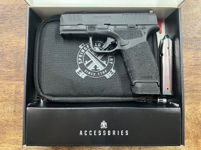 SPRINGFIELD ARMORY HELLCAT PRO 9MM LUGER (9x19 PARA)