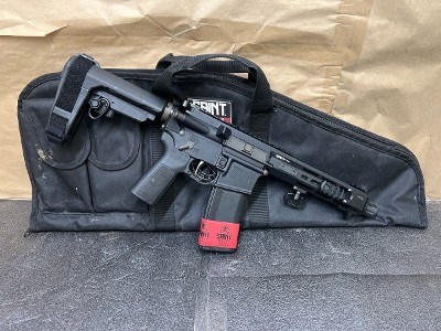 SPRINGFIELD ARMORY SAINT VICTOR PISTOL 5.56X45MM NATO