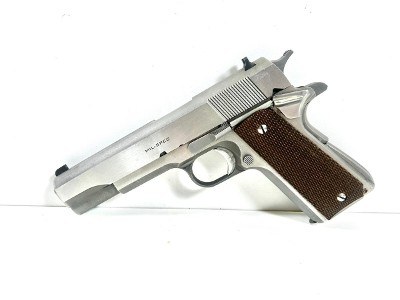 SPRINGFIELD ARMORY MIL-SPEC S.A..45 AUTO