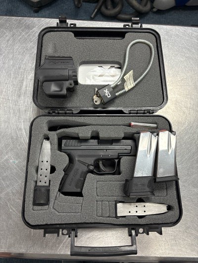 SPRINGFIELD ARMORY XD-45 MOD 2 45 ACP (45 Auto)