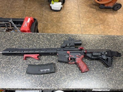 ANDERSON MANUFACTURING AM-15 RIFLE 5.56X45MM NATO