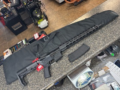 RADICAL FIREARMS RF-15 - RIFLE 5.56X45MM NATO