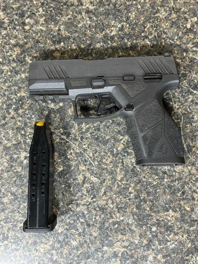 TAURUS GX2 9MM LUGER (9x19 PARA)