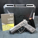 CZ P09 C NOCTURNE 9MM LUGER (9x19 PARA) - 1 of 3