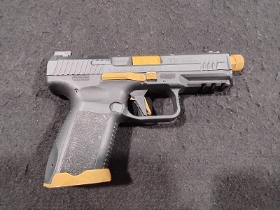 CANIK TP9 ELITE COMBAT 9MM LUGER (9x19 PARA)