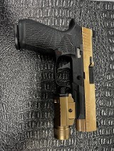 SIG SAUER P320 X-VTAC 9MM LUGER (9x19 PARA) - 2 of 3