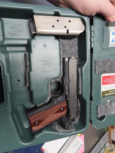 PARA-ORDNANCE Elite Carry .45 ACP