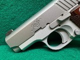 KIMBER MICRO STAINLESS ROSEWOOD (NS) .380 ACP - 3 of 3