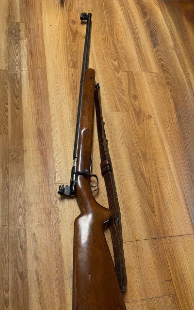 WINCHESTER 75 .22 LR