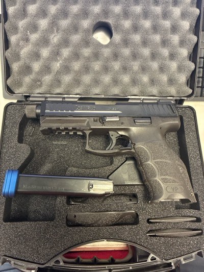 HECKLER & KOCH HK VP40 40 Smith & Wesson