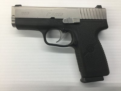 KAHR ARMS P9 9MM LUGER (9x19 PARA)