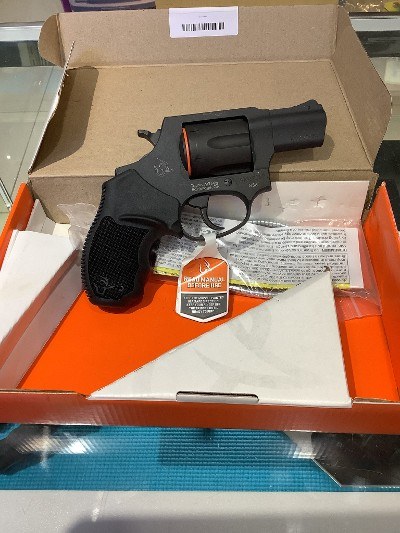 TAURUS 856 .38 SPL