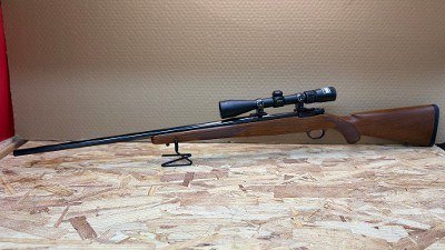 RUGER M77 MARK II .338 WIN MAG
