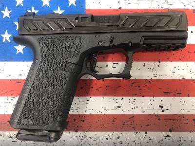 GREY GHOST PRECISION GGP-CP PISTOL 9MM LUGER (9x19 PARA)