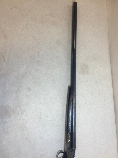 HUNTER ARMS COMPANY L.C. Smith 12 GA