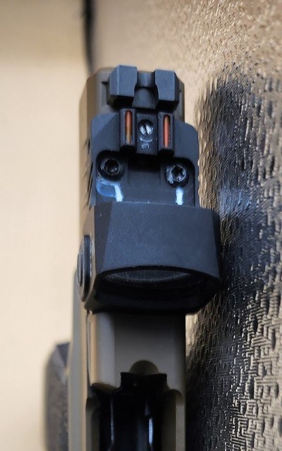 SPRINGFIELD ARMORY HELLCAT 9MM LUGER (9x19 PARA) - Image 2 of 3